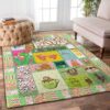 Sloth Rug Carpet
