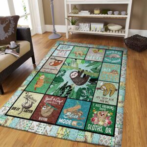 Sloth NV89859 Rug Carpet