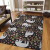 Sloth Rug Carpet