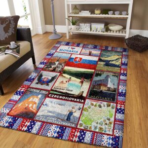 Slovakia Rug Carpet
