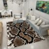 Snake Rug Carpet