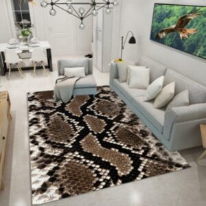 Snake Rug Carpet