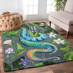 Snake Rug Carpet