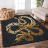 Snake Rug Carpet