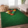 Snooker Rug Carpet