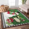 Snowman Rug Carpet