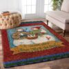 Snowman Rug Carpet