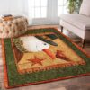 Snowman Rug Carpet