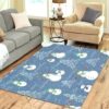 Snowman Rug Carpet