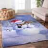 Snowman Rug Carpet