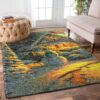Snowman Rug Carpet