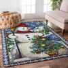 Snowman Rug Carpet
