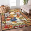 Snowman Rug Carpet