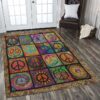So Amazing Hippie Rug Carpet