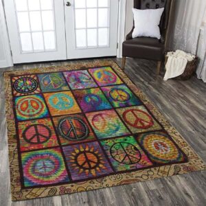 So Amazing Hippie Rug Carpet