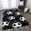 Soccer Rug Carpet