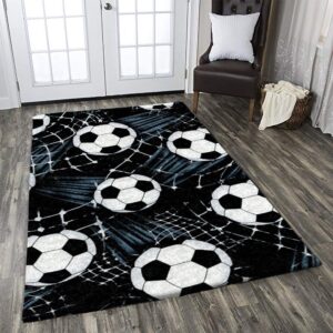 Soccer Rug Carpet