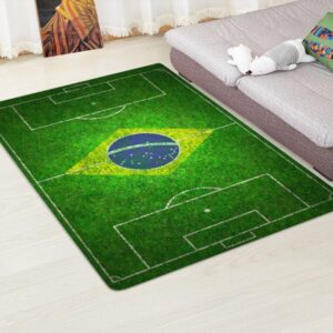 Soccer Rug Carpet