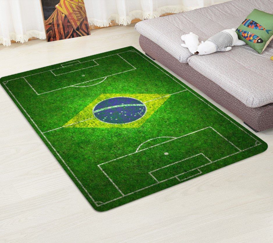 Soccer Rug Carpet