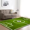 Soccer Rug Carpet