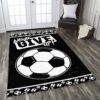 Soccer Rug Carpet