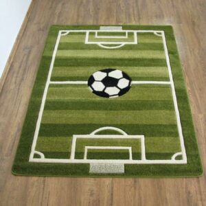 Soccer Rug Carpet
