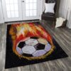 Soccer Rug Carpet