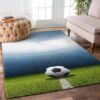 Soccer Rug Carpet