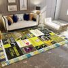 Softball CJ96967 Rug Carpet