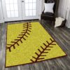 Softball TDT Rug Carpet
