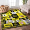 Softball Rug Carpet