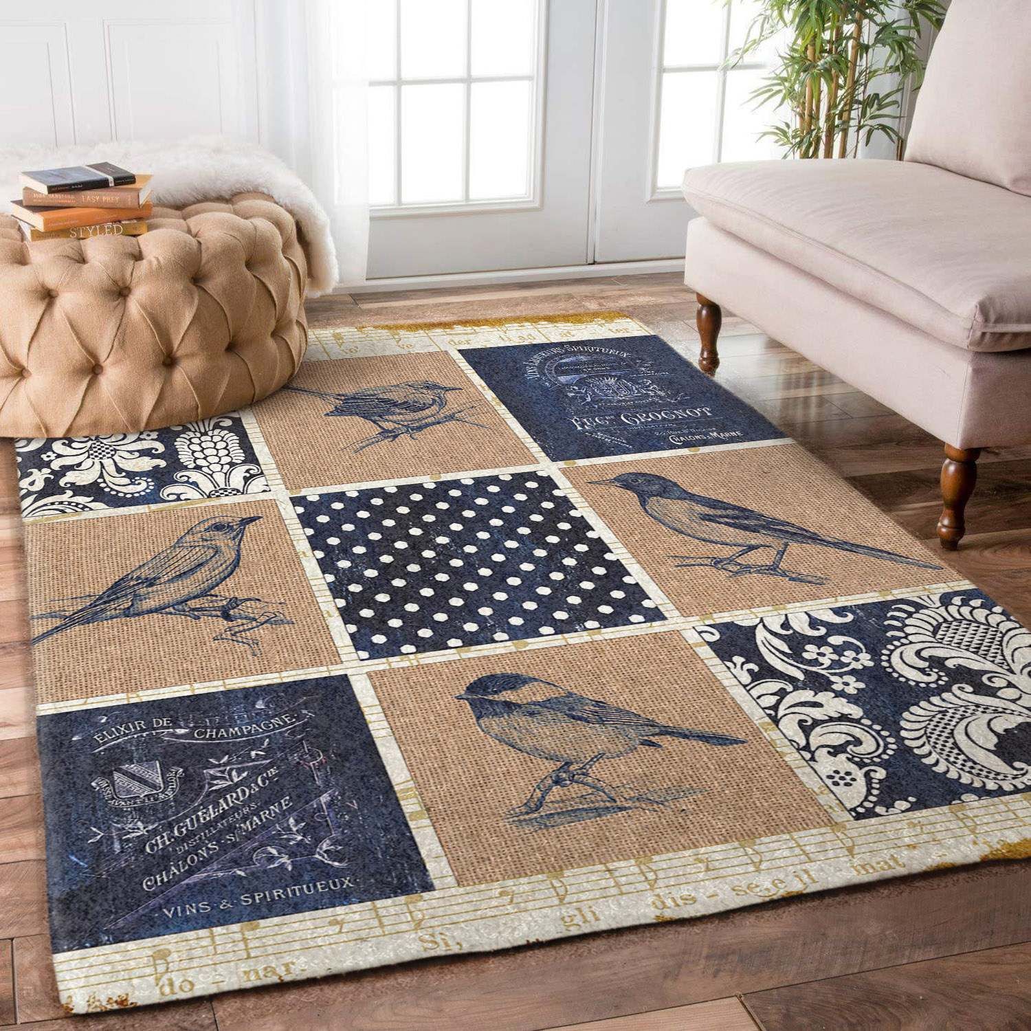 Songbird Rug Carpet