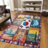 South Korea Rug Carpet