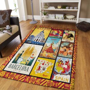 Spain Rug Carpet
