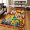Spain LV98339 Rug Carpet