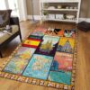 Spain Rug Carpet