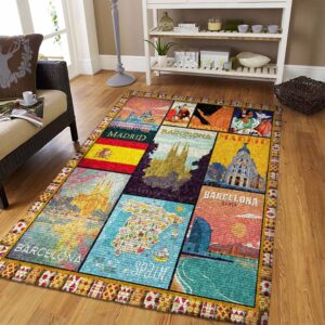Spain Rug Carpet