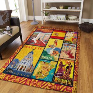 Spain Rug Carpet