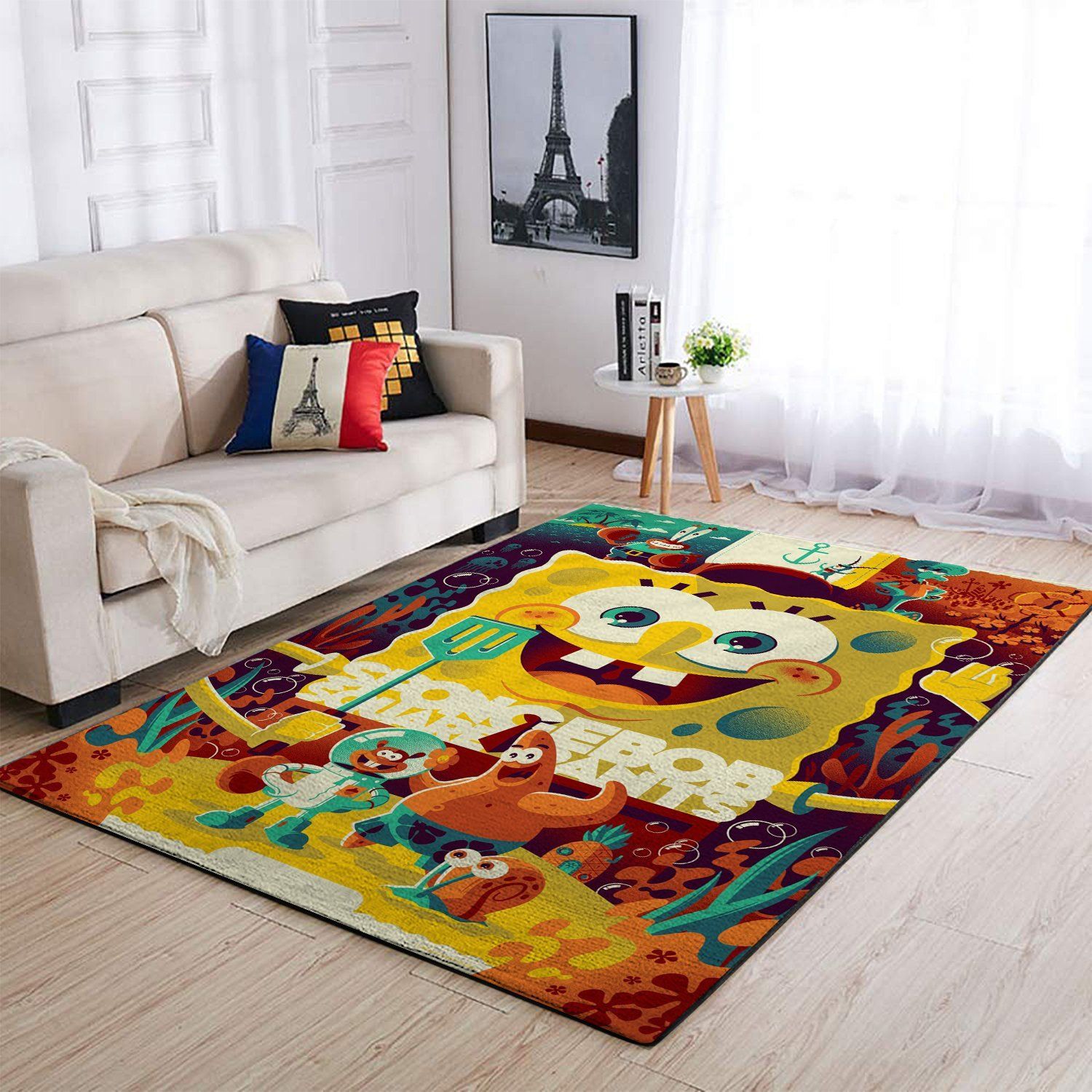 SpongeBob SquarePants Area Rug