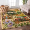 Spring Rug Carpet