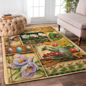 Spring Rug Carpet