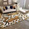 Squirrel Rug Carpet
