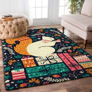 Squirrel Rug Carpet