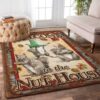 Squirrel Rug Carpet