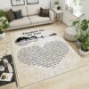 Staind Rug Carpet Mat All Over Print