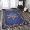 Star Of David TDT Rug