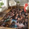 Star War Fans Area Rug Carpet - Movie Home Decor