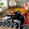 Star War Fans Darth Vader Area - Movie Rug Carpet
