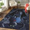Star War Fans Darth Vader Area - Movie Rug Carpet