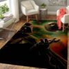 Star Wars Fans Death Star & Vader Area Rug Carpet